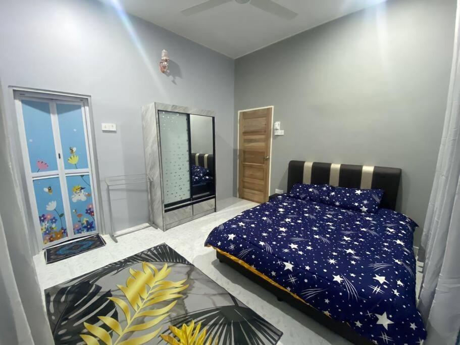 Homestay Kak Tiy Куала-Тренгану Экстерьер фото
