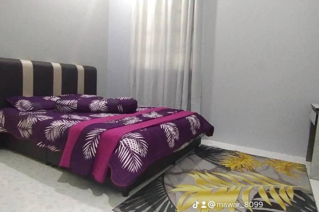 Homestay Kak Tiy Куала-Тренгану Экстерьер фото