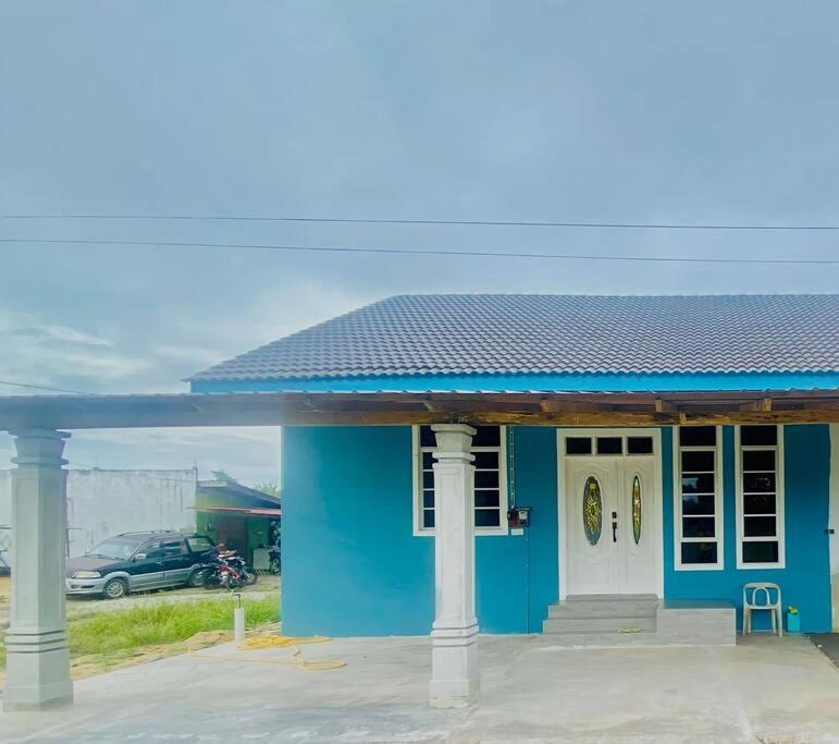Homestay Kak Tiy Куала-Тренгану Экстерьер фото